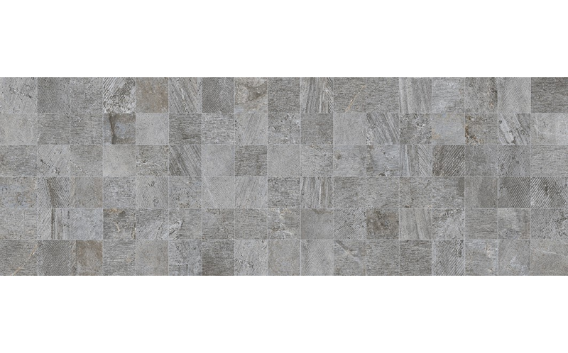 Настенная Плитка Rodano Silver Mosaico (P19814351) 33,3X100