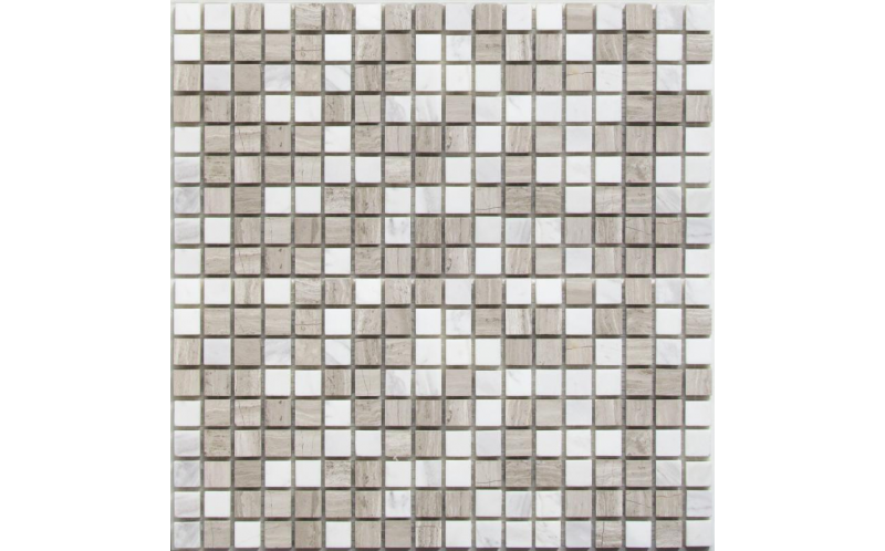 Мозаика Melange-15 (Чип 15X15X7 Мм) 30,5X30,5