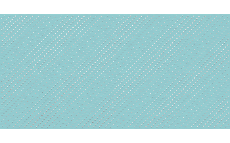 Декор Confetti Aquamarine (Dw9Cft16) 24,9X50