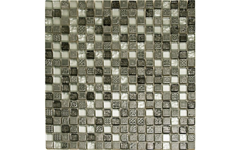 Мозаика Hs0419 (Чип 15X15X8 Мм) 30X30