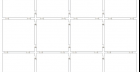 Керамогранит Конфетти 1146H Белый Блестящий Полотно Из 12 Частей 9,8X9,8 30x40