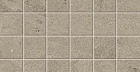 Мозаика Wise Silver Grey Mosaic Lap / Вайз Сильвер Грей Лаппато (610110000370) 30X30