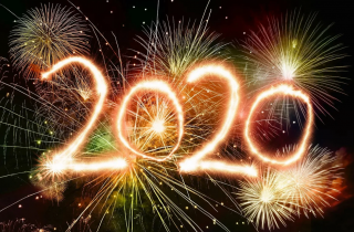 Интернет магазин Aplitka поздравляет с наступающим 2020 годом и Рождеством!