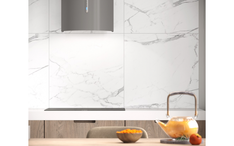 Carrara Terrific Silver