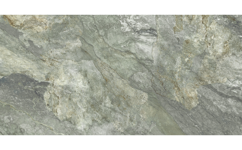 Керамогранит Delacora Slate Green матовый карвинг 1200x600 (D12059M)