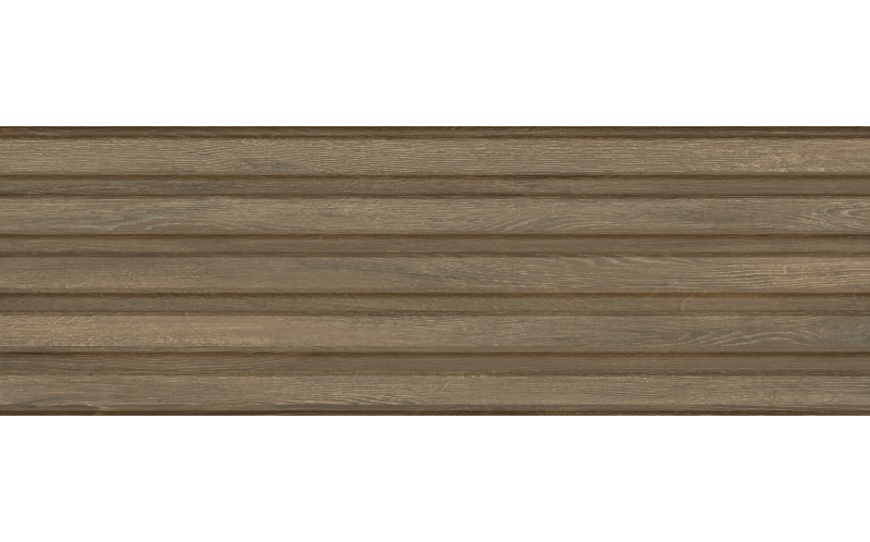 Плитка Delacora Woodstyle Nut Strip 300x900x10,5 (WT93WOS55)