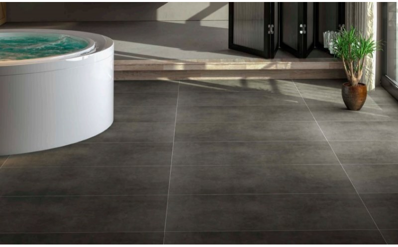 Керамогранит Etili Seramik GY66CMR021 Cementino Light Grey Mat 60x60