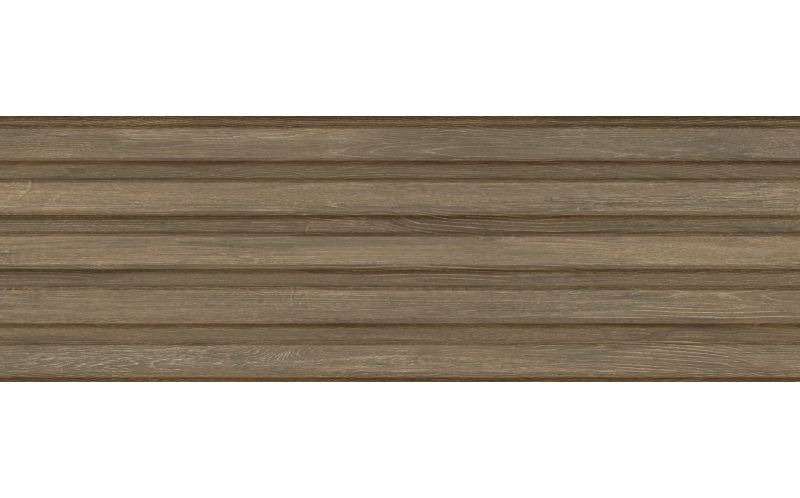 Плитка Delacora Woodstyle Nut Strip 300x900x10,5 (WT93WOS55)