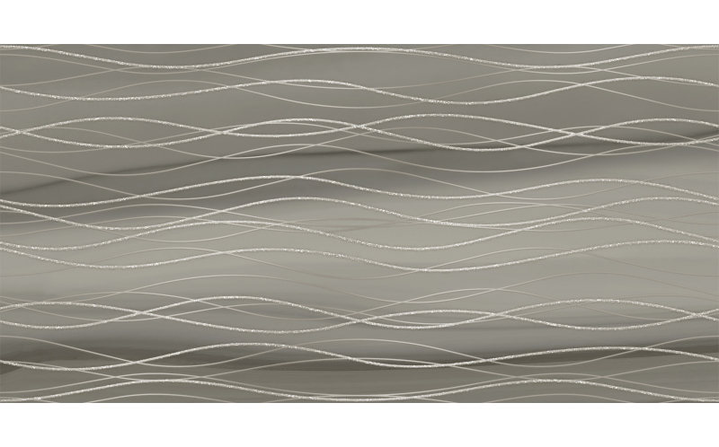 Плитка New Trend Treise Dark Wave 300x600x9 (DW36TRS18)