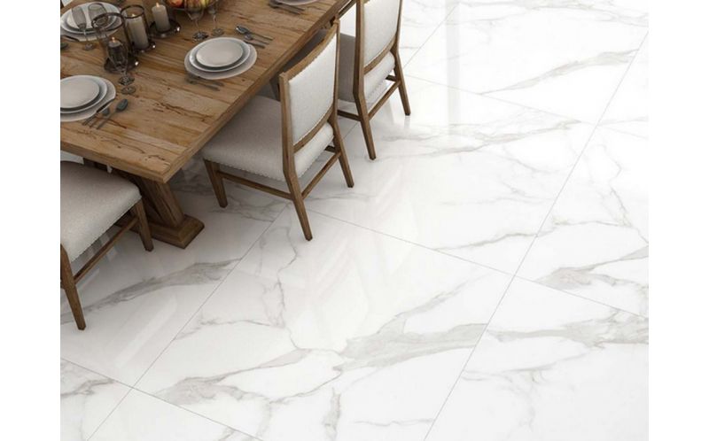 Керамогранит Neodom Marblestone Emperador Taupe Polished 120x120 (N20461)