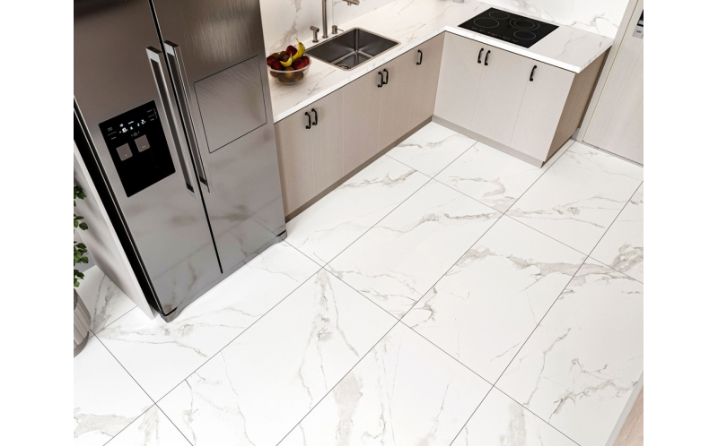 Керамогранит Buono Ceramica Marble Vision Natural Glossy 60x120 (M4409P)