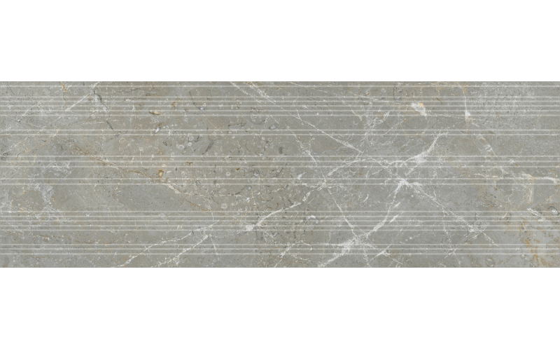 Плитка Ape Ceramica Caesar Grey Rect. 30x90