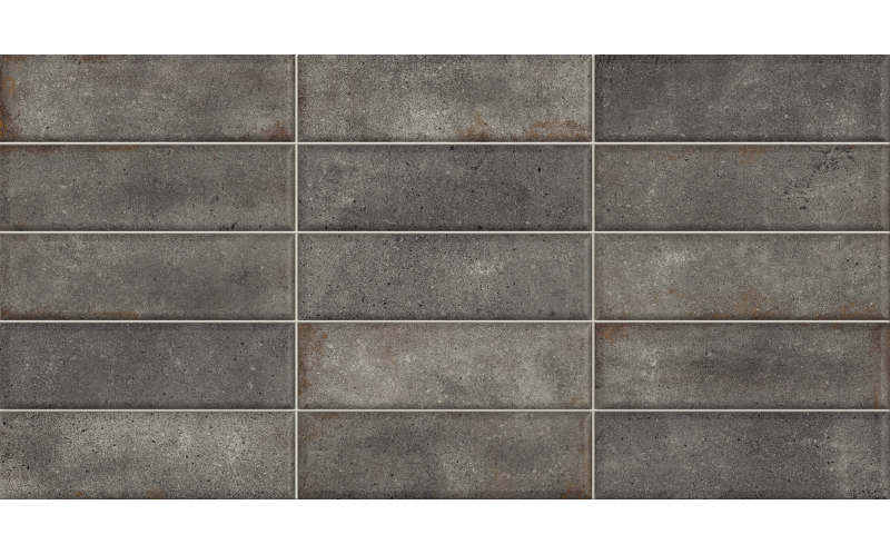 Плитка New Trend Elbrus Brick Graphite 300x600x9 (WT36ELR17)