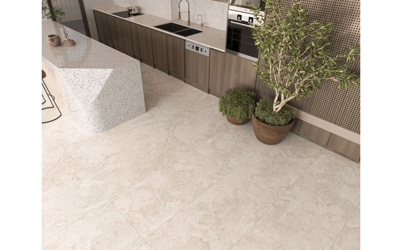 Керамогранит Buono Ceramica Stones Pietra Grey Carving 60x120 (S4434C)