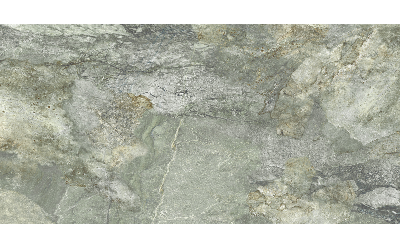 Керамогранит Delacora Slate Green матовый карвинг 1200x600 (D12059M)