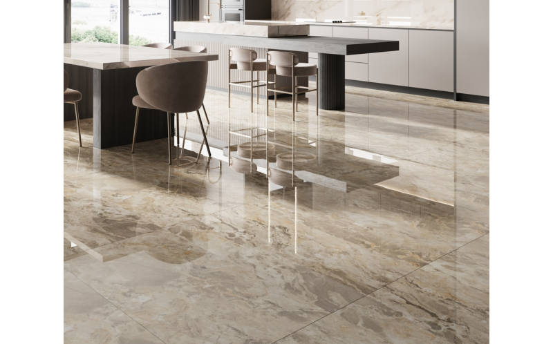 Керамогранит Buono Ceramica Marble Statuario Adele Carving 60x120 (M4404C)