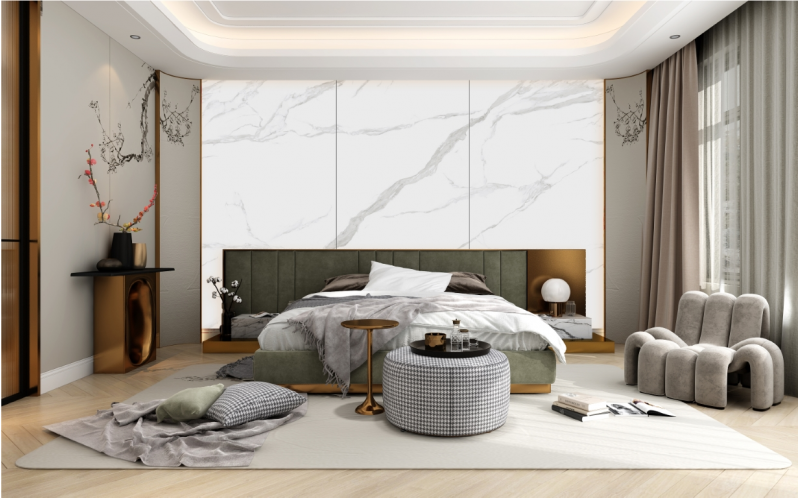 Керамогранит NT Ceramic Atlas Wide Breccia Grey 120x240 (NTT3006P)