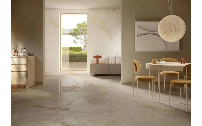 Керамогранит Fap Ceramiche fRYB Gemme Bianco Brillante 60x120 (УТ-00033762)