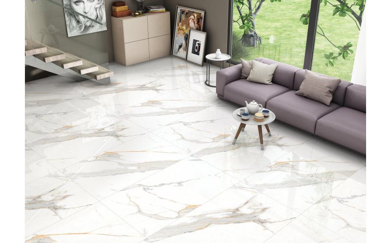 Керамогранит NT Ceramic Marmo Ivory Endless Mat 60x60 (NTT995150M)