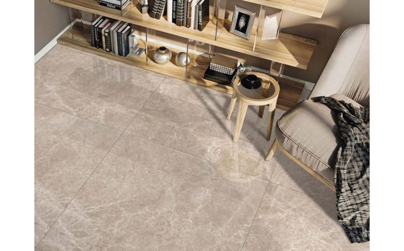 Керамогранит Neodom Marblestone Emperador Taupe Polished 120x120 (N20461)