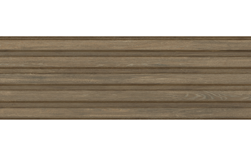 Плитка Delacora Woodstyle Nut Strip 300x900x10,5 (WT93WOS55)