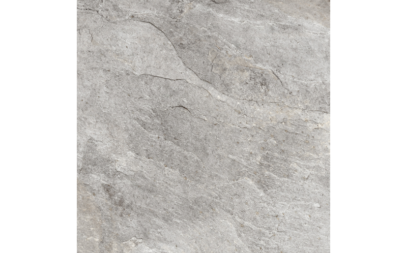 Керамогранит Delacora Stoncrete Gray матовый карвинг 600x600 (D60226M)