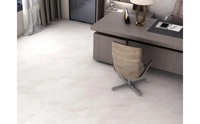 Керамогранит Neodom Marblestone Statuario Irish Grey Polished 120x120 (N20507)