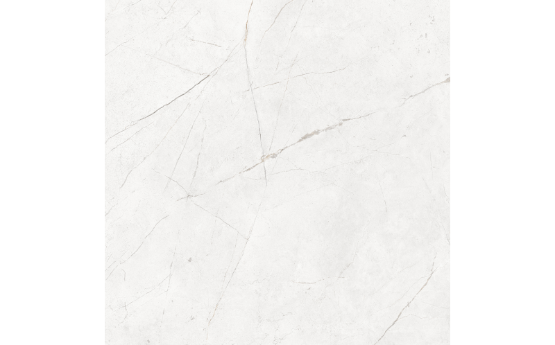 Керамогранит Estima NL00 Nolana White Неполированный Рект. 80x80x11