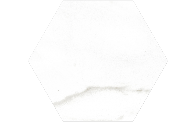 Керамогранит Calacattas-Pulpis Calacatta White Hex 20x24