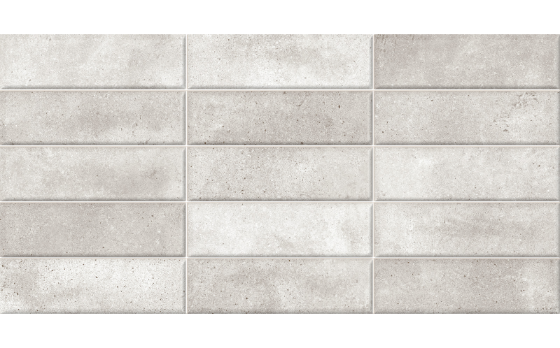 Плитка New Trend Elbrus Brick Gray 300x600x9 (WT36ELR07)