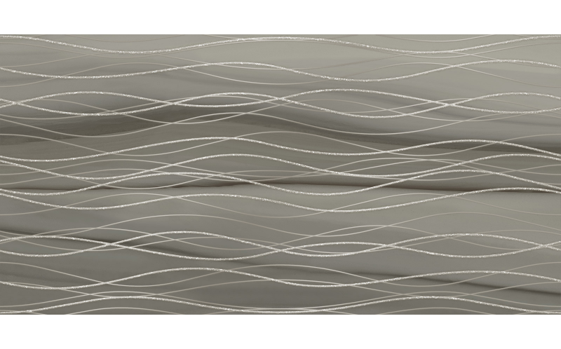 Плитка New Trend Treise Dark Wave 300x600x9 (DW36TRS18)