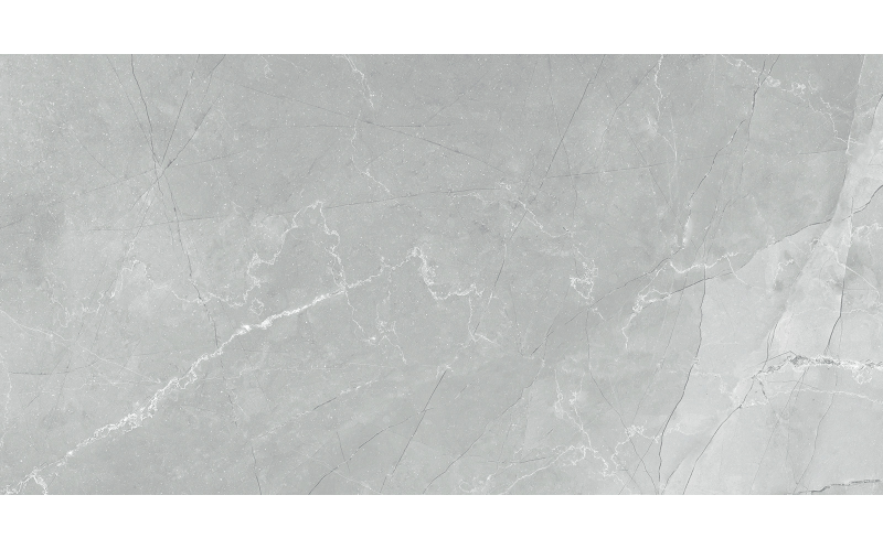 Керамогранит LCM Armani Marble Gray полированный 600x1200 (60120AMB15P)