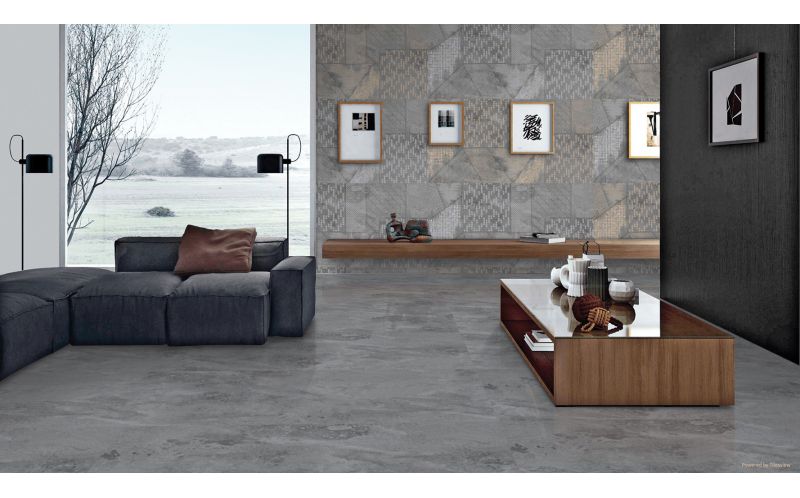 Керамогранит ITC Borgo Grey Sugar 60x60