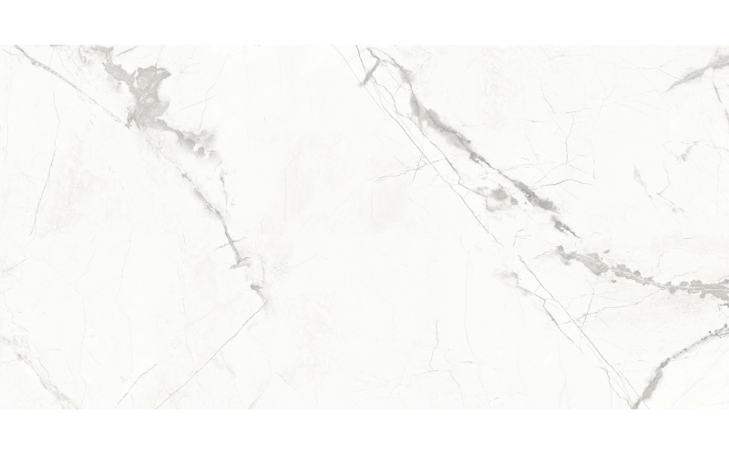 Керамогранит Buono Ceramica Marble Statuario Alba Glossy 60x120 (M4400P)