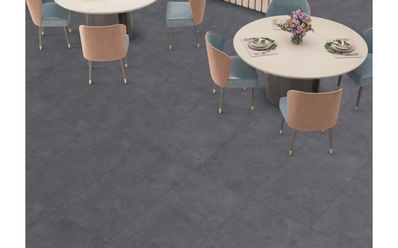 Керамогранит NT Ceramic Cemento Zett Bianco Mat 60x60 (NTT996000M)