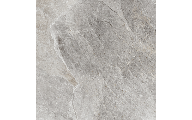 Керамогранит Delacora Stoncrete Gray матовый карвинг 600x600 (D60226M)