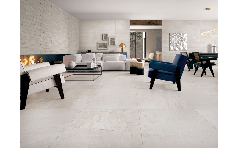 Керамогранит NT Ceramic Zeus Travertine Bianco 120x60 (ZS612NTT9703M)