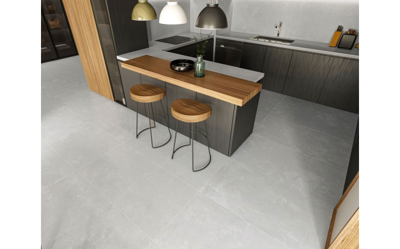 Керамогранит Buono Ceramica Beton Grey Mat 60x120 (B4482M)