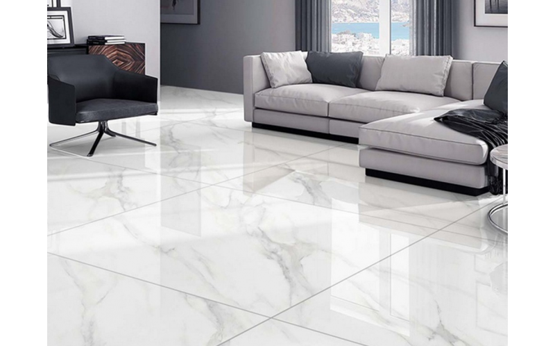 Керамогранит Neodom Marblestone Orobico Grey Polished 120x120 (N20506)