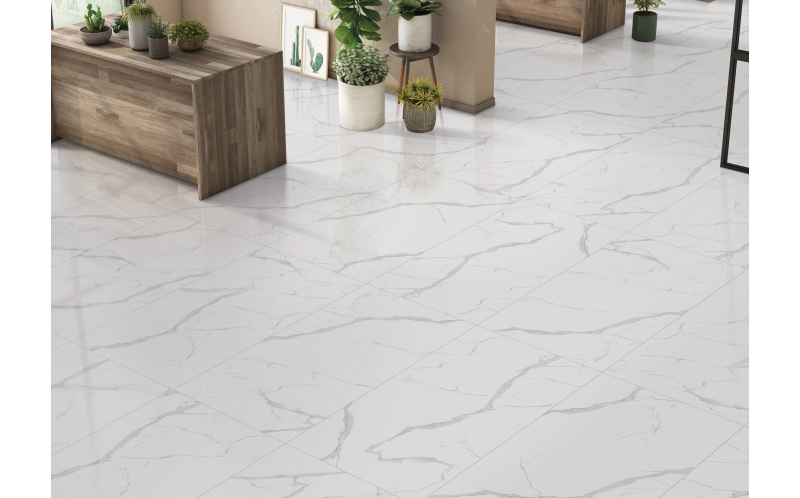 Керамогранит NT Ceramic Marmo Ivory Endless Mat 60x60 (NTT995150M)