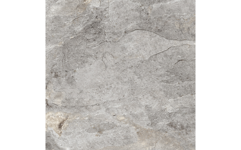 Керамогранит Delacora Stoncrete Gray матовый карвинг 600x600 (D60226M)