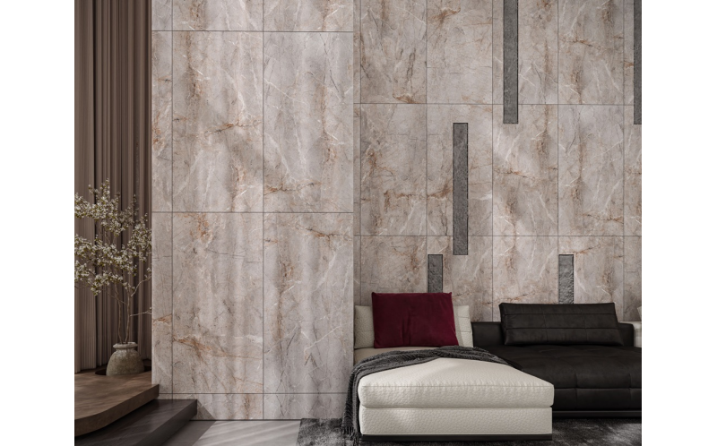 Керамогранит Buono Ceramica Stones Irwin Stones Glossy 60x120 (S4435P)