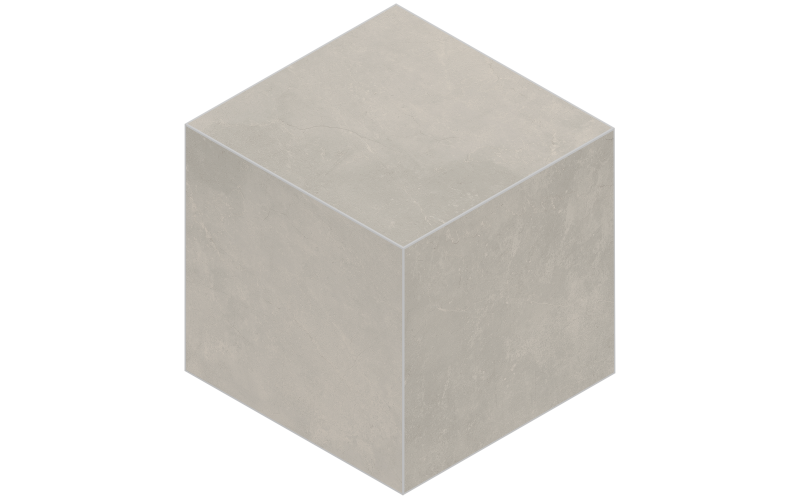 Мозаика Ametis MM02 Magmas Grey Cube неполированный 29x25