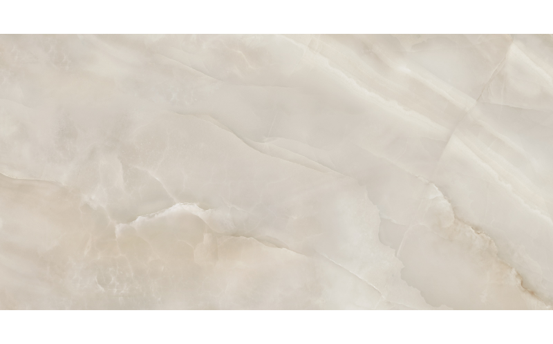 Керамогранит Delacora Onyx Breez Crema sugar-эффект 600x1200x9,5 (60120ONB01)