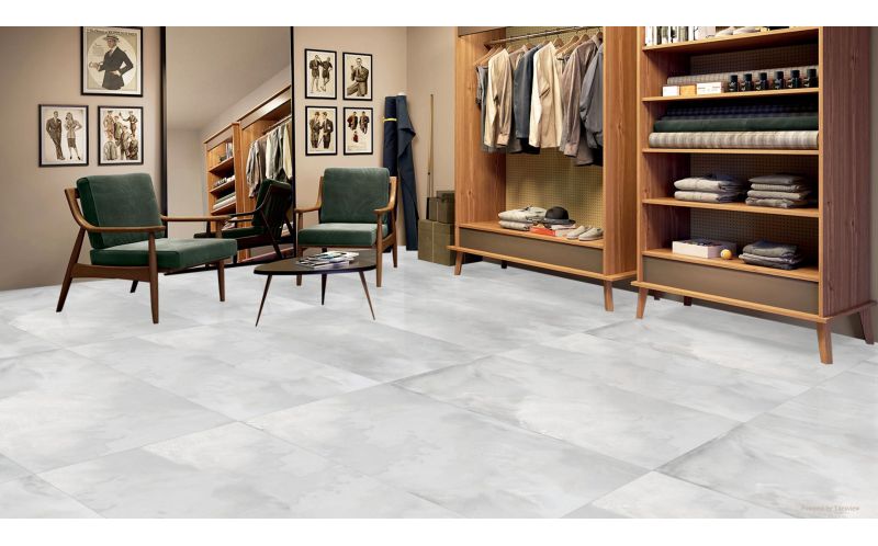 Керамогранит ITC Cemento Grey Sugar 60x60