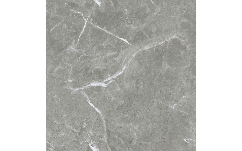 Керамогранит Ceradim Stone Cool Grey Серый Полированный 60x60 (х9999304587)