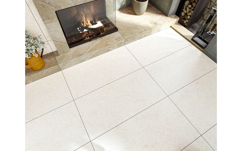 Керамогранит Buono Ceramica Stones Travertino Grey Matt 60x120 (S4443M)