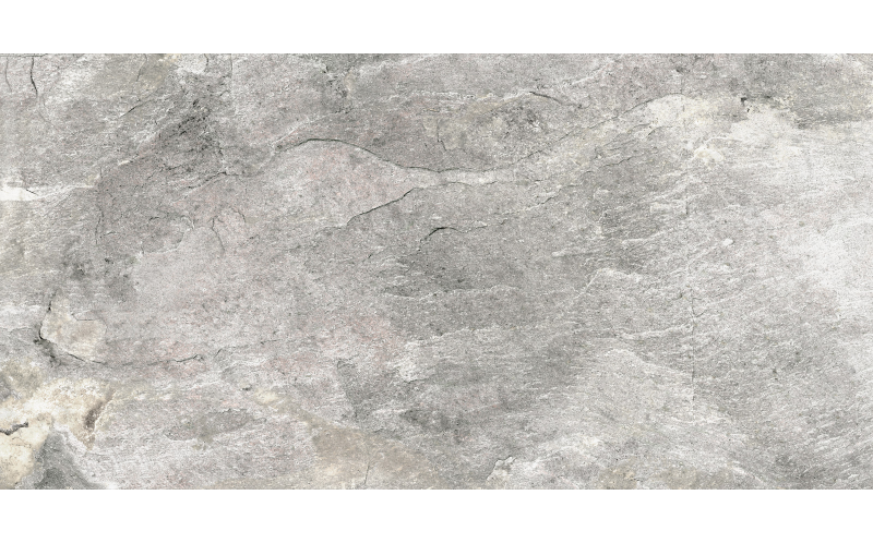 Керамогранит Delacora Stoncrete Gray лаппатированный 1200x600 (D120226L)