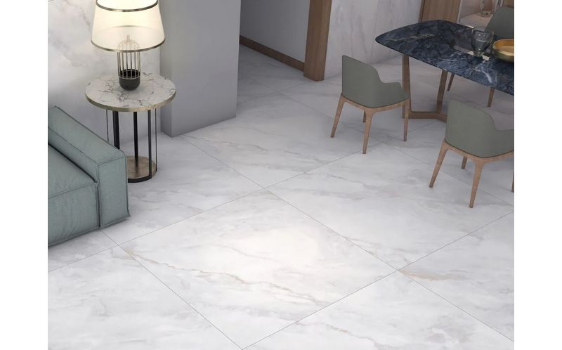 Керамогранит Neodom Rockstone Newport White Matt 120x120 (N20514)