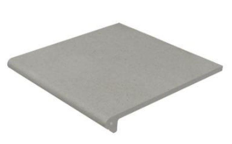 Ступень Peldaño Redondo 33 Cotto Gris 32,5X33